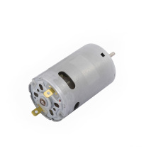 Automotive parts Rotating speed 7000rpm dc motors 12v with encoder
